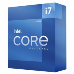 Intel CORE I7-12700K...