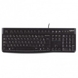 Logitech K120 - Standard -...
