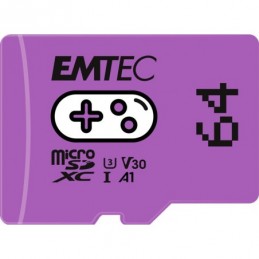 EMTEC microSD 64GB 100/95...