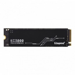 Kingston KC3000 NVMe SSD...