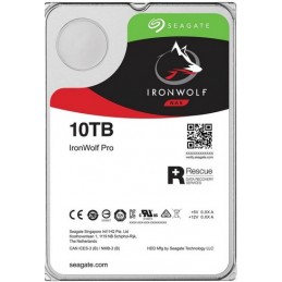 Seagate IronWolf Pro...