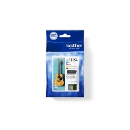 Brother LC421 XL Pack...