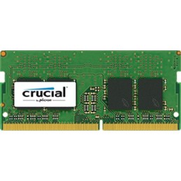 Crucial 8GB DDR4 2400 MT/S...