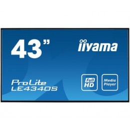 Iiyama 43W LCD Full HD VA