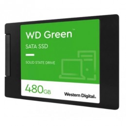WD SSD Green 480GB 2.5 7mm...