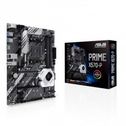 ASUS Prime X570-P - AMD -...