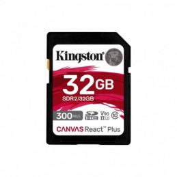 Kingston 32GB Canvas React...