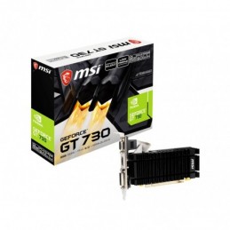 MSI GT730 2GB GDDR3 V1 Low...