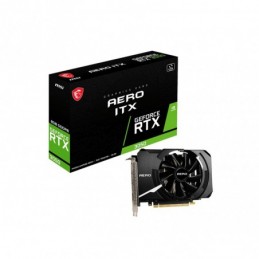 MSI GeForce RTX3050 AERO...