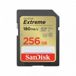 SanDisk Extreme 256GB SDHC...