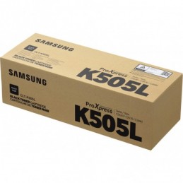 HP Samsung CLT-K505L Noir
