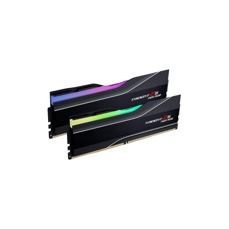 G.Skill Trident Z5 Neo 32Go (2x16Go) DDR5 6000 Mhz CL36 RGB