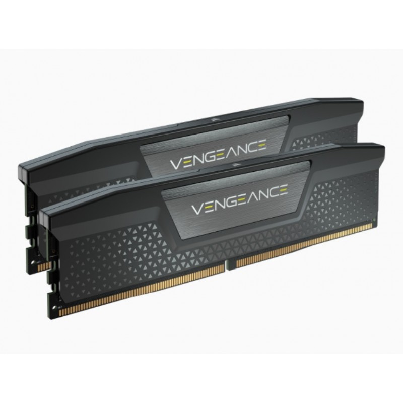 CORSAIR VENGEANCE SODIMM DDR5 RAM 16Go (1x16Go) 4800MHz CL40 Intel