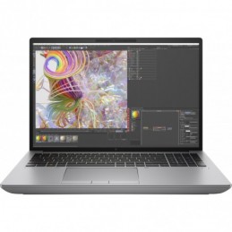 HP ZBook 62V01EA - Notebook