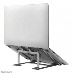 Neomounts by Newstar support d'ordinateur portable pliable - Supports de  Notebook - Gris - 25,4 cm (10) - 43,2 cm (17) - 254
