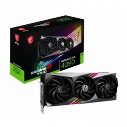 MSI RTX4090 Gaming X Trio 24GB
