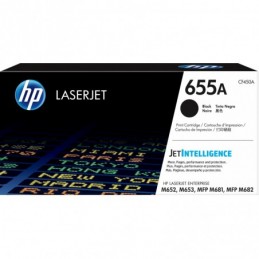 HP LaserJet 655A - Toner...