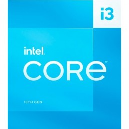 Intel Core I3-13100 3,4 GHz