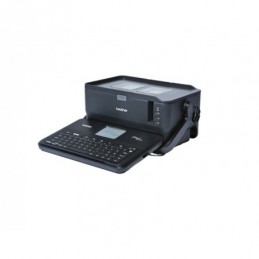 Brother PT-D800W - QWERTY -...