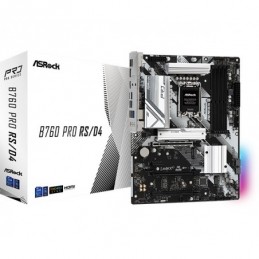 ASRock B760 Pro RS/D4 DDR4