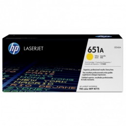 HP 651A toner LaserJet...