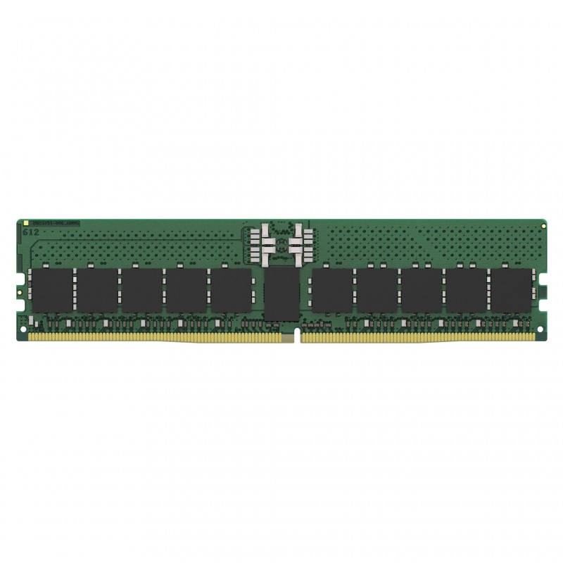 Crucial - 1 x 32 Go (32 Go) - DDR5 4800 MHz - CL40 - Mémoire