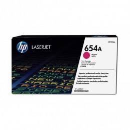 HP 654A toner magenta...