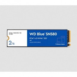 WD Blue SN580 - 2 To - M.2...