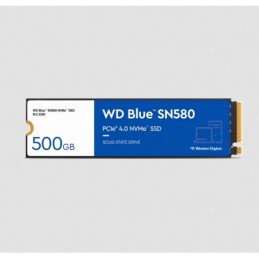 WD Blue SN580 - 500 Go -...