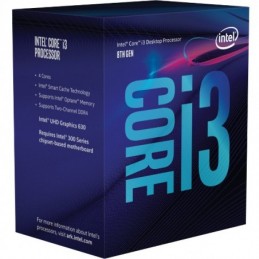Intel Core I3-8100 Core i3...
