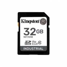 Kingston SD Card 32GB SDHC...