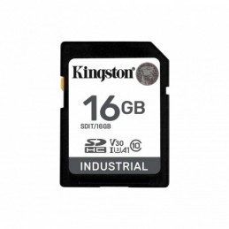 Kingston SD Card 16GB SDHC...