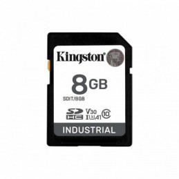 Kingston SD Card 8GB SDHC...