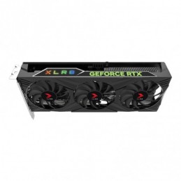 Carte graphique Pny GeForce RTX 4070 12GB - XLR8 Gaming VERTO Edition - carte  graphique - GeForce RTX 4070 - 12 Go GDDR6X - PCIe 4.0 x16 - HDMI, 3 x  DisplayPort
