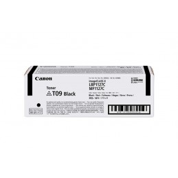 Canon TONER T09 BK - 7600...