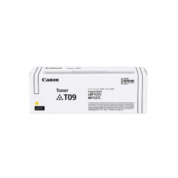 Canon TONER T09 Y - 5900...
