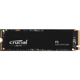 Crucial P3 - 500GB PCIe 3.0...