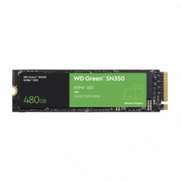 WD Green SN350 - 480GB PCIe...