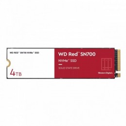WD Red SN700 - 4TB PCIe 3.0...