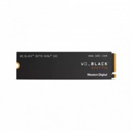 WD Black SN770 - 2TB PCIe...