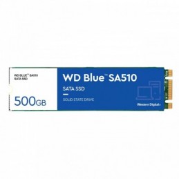 WD Blue SA510 - 500GB  M.2...