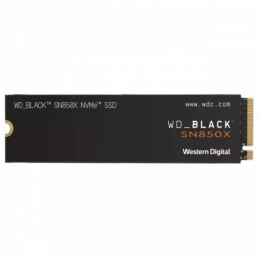 WD Black SN850X - 2TB PCIe...