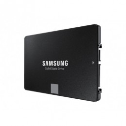 SAMSUNG 870 EVO 250Go SATA III 2.5p SSD 560Mo/s read 530Mo/s write BE (P)