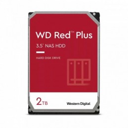 WD Red Plus - 3.5" - HDD -...
