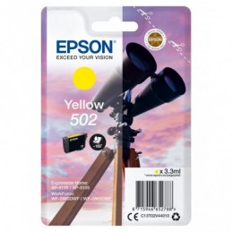 Epson Singlepack Yellow 502...