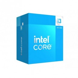Intel CPU i3-14100