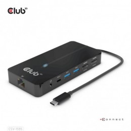 Club 3D CSV-1595 - USB 3.2...