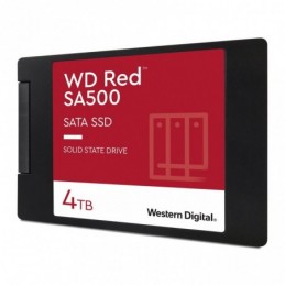 WD red SA500 4Tb 2,5" 560 MB/s