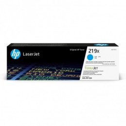 HP Toner cyan grande...