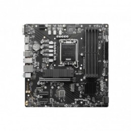 MSI PRO B760M-P, Intel, LGA...